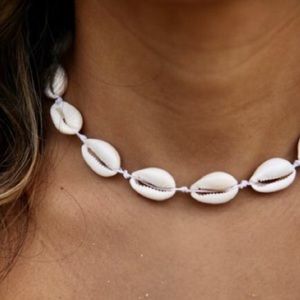 Trendy Shell Necklace